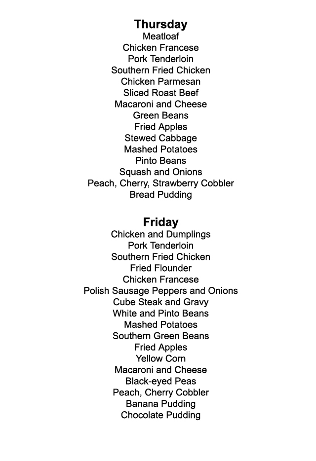 Debbie's Restaurant & Catering, The Ritz Gourmet, Celebration Event