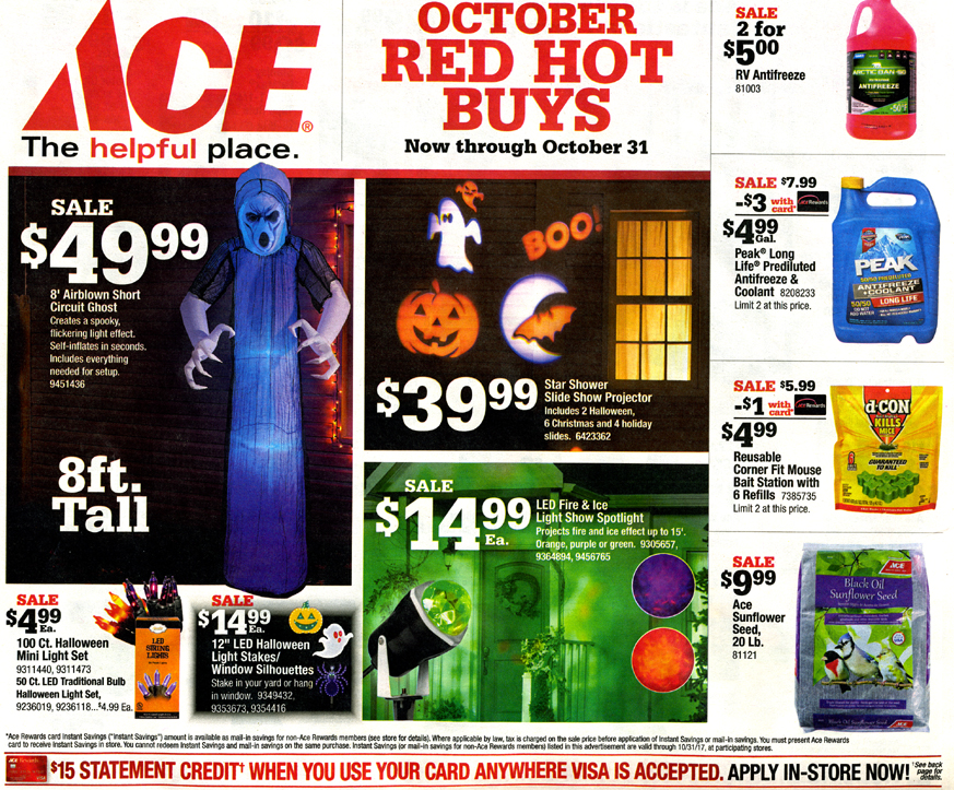 Saunders ACE Hardware, LLC, 202 Piedmont St., Reidsville, NC, 3363493928