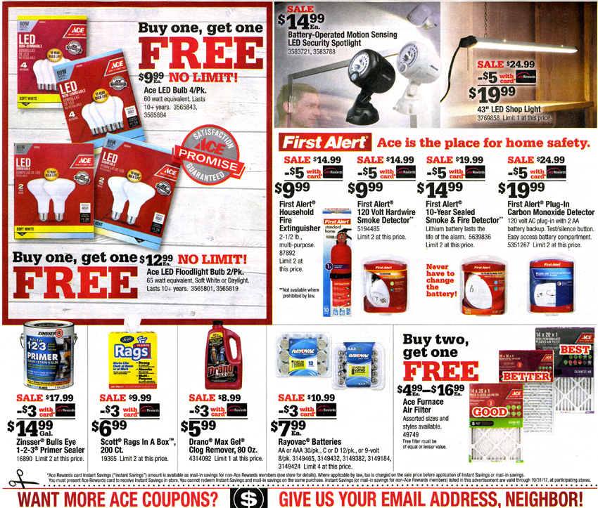 Saunders ACE Hardware, LLC, 202 Piedmont St., Reidsville, NC, 3363493928